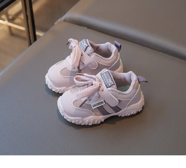 Autumn New Casual Fashion Sports Shoes for Men and Women, Soft-Soled Breathable Versatile Shoes for Children, Baby Non-Slip Toddler Shoes — feature 10
