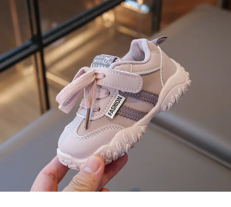 Autumn New Casual Fashion Sports Shoes for Men and Women, Soft-Soled Breathable Versatile Shoes for Children, Baby Non-Slip Toddler Shoes — feature 19