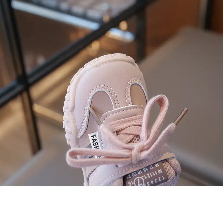 Autumn New Casual Fashion Sports Shoes for Men and Women, Soft-Soled Breathable Versatile Shoes for Children, Baby Non-Slip Toddler Shoes — feature 20