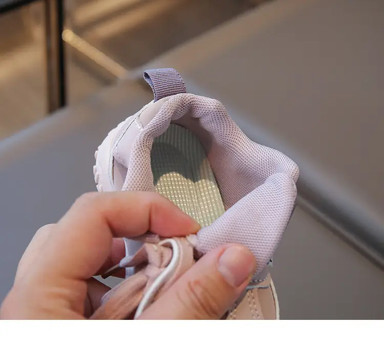 Autumn New Casual Fashion Sports Shoes for Men and Women, Soft-Soled Breathable Versatile Shoes for Children, Baby Non-Slip Toddler Shoes — feature 23