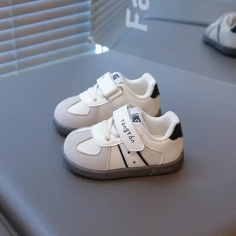 Baby Sneakers Soft Sole Casual Toddler Wear 2025