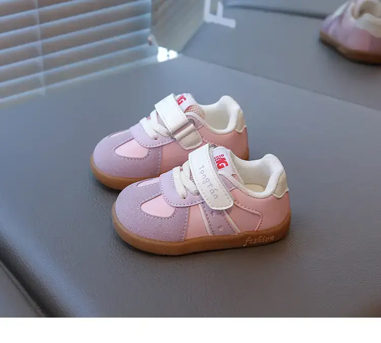 Baby Sneakers Soft Sole Casual Toddler Wear 2025 — feature 11