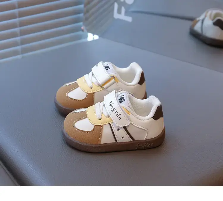 Baby Sneakers Soft Sole Casual Toddler Wear 2025 — feature 12