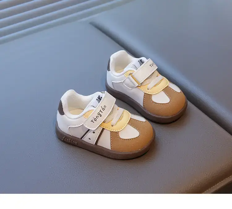 Baby Sneakers Soft Sole Casual Toddler Wear 2025 — feature 13