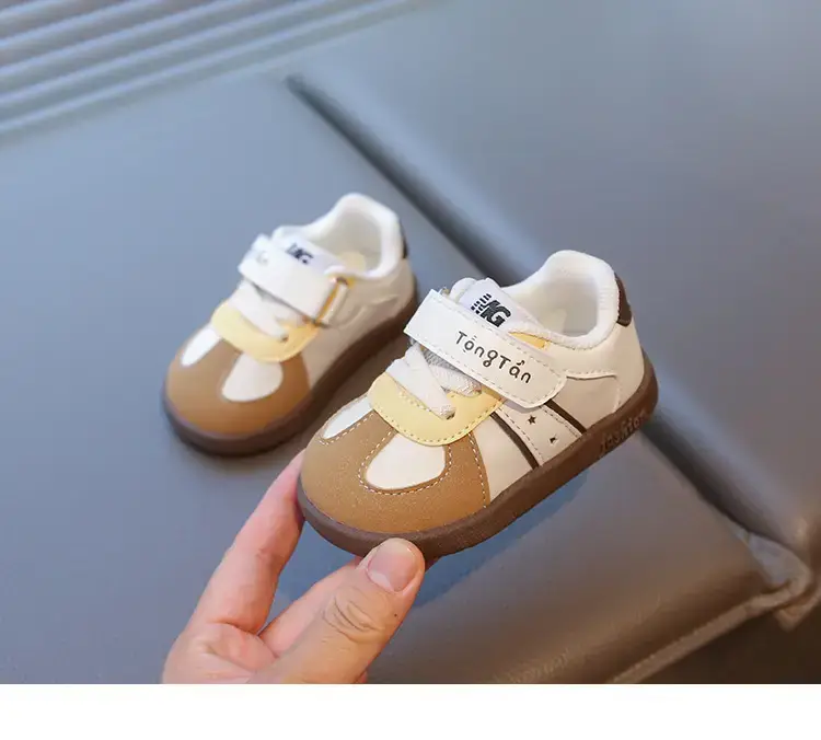 Baby Sneakers Soft Sole Casual Toddler Wear 2025 — feature 14