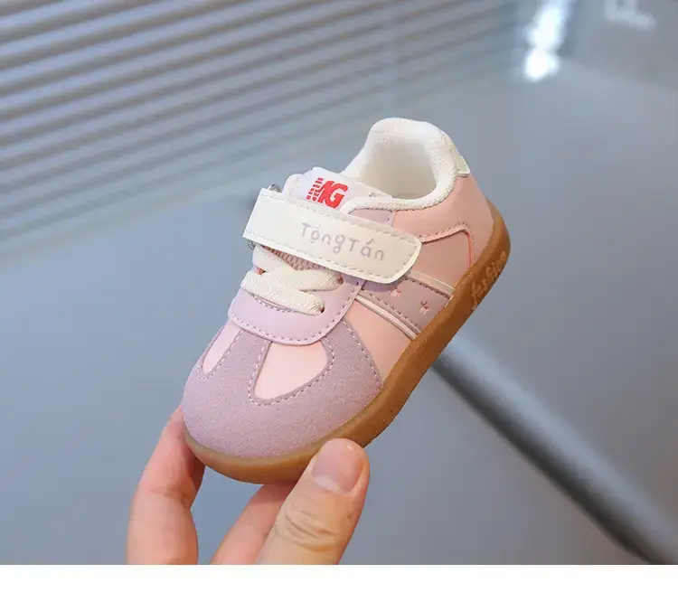Baby Sneakers Soft Sole Casual Toddler Wear 2025 — feature 18