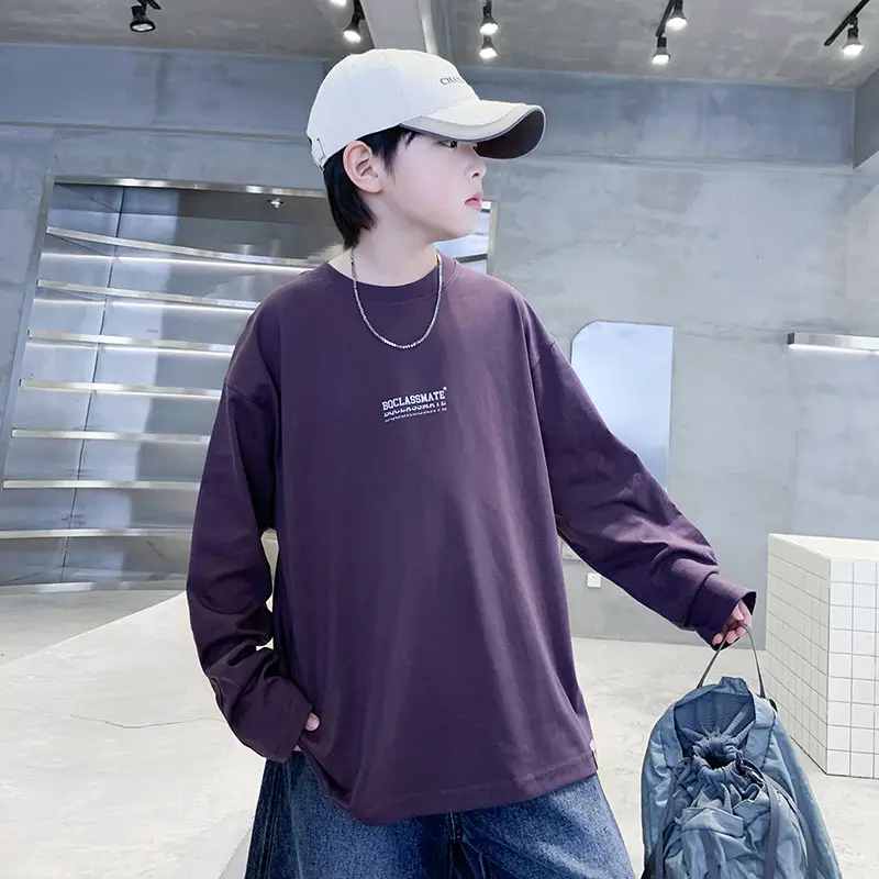 Melody Print Long Sleeve T-Shirt Medium Large 2026