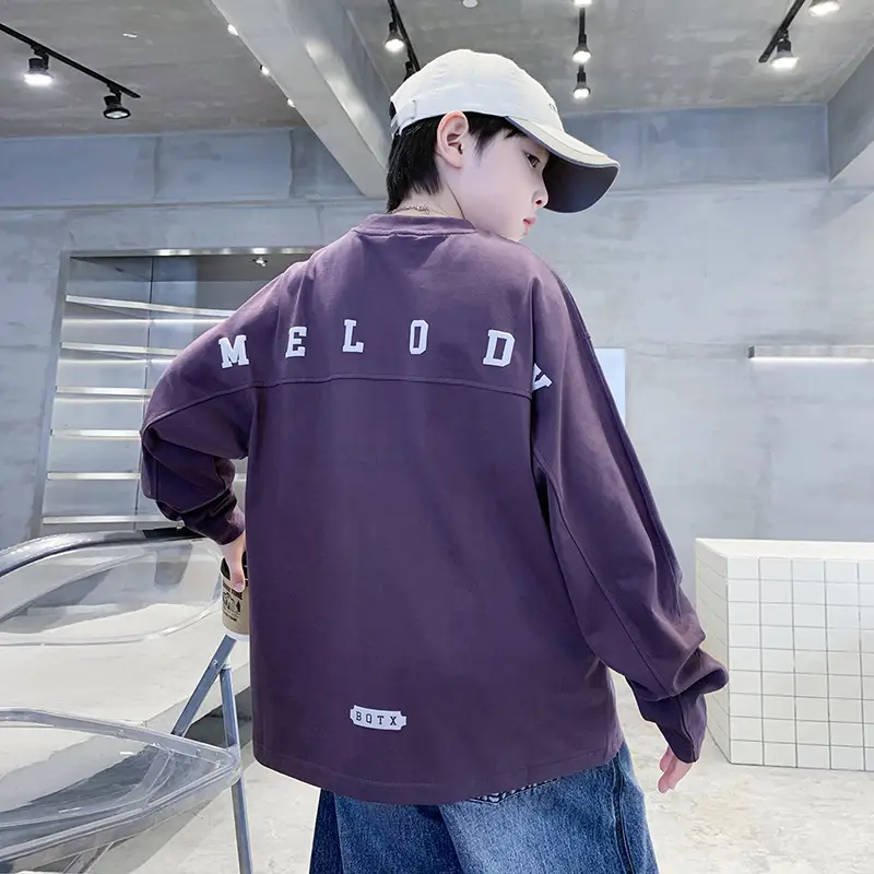 Melody Print Long Sleeve T-Shirt Medium Large 2026
