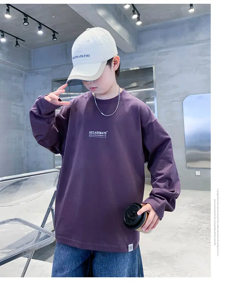 Melody Print Long Sleeve T-Shirt Medium Large 2026 — feature 12