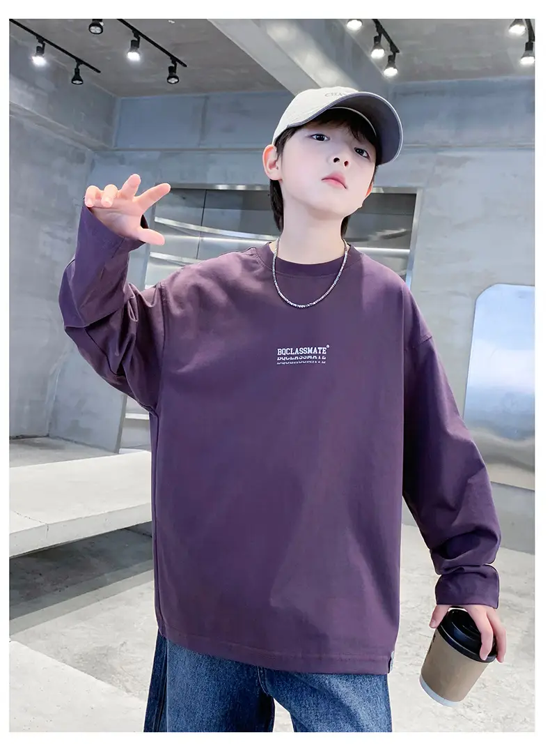 Melody Print Long Sleeve T-Shirt Medium Large 2026 — feature 14