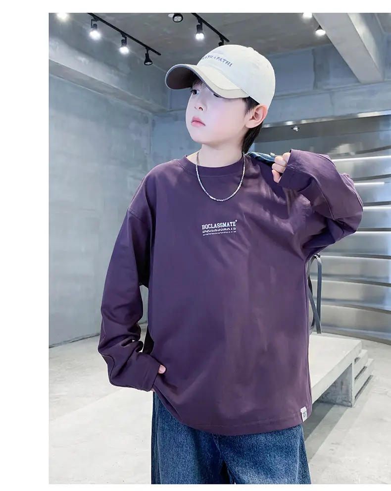 Melody Print Long Sleeve T-Shirt Medium Large 2026 — feature 16