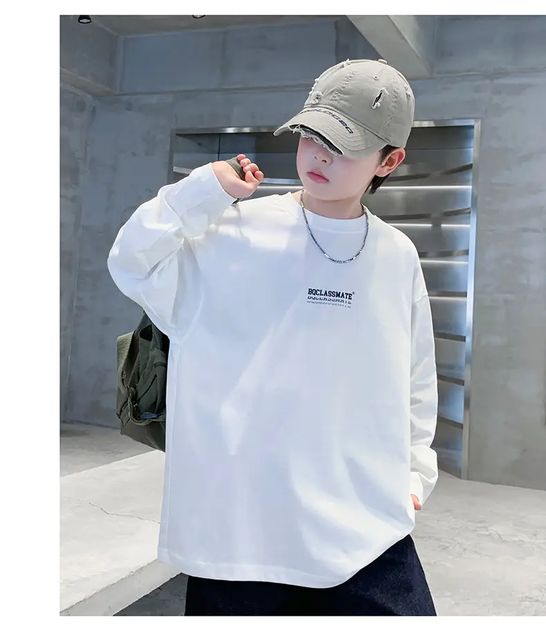 Melody Print Long Sleeve T-Shirt Medium Large 2026 — feature 20