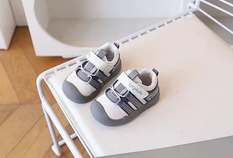 Baby Toddler Shoes White Soft Sole Non-Slip — feature 18