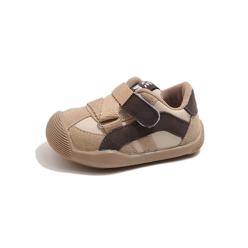 New Baby Toddler Shoes for Boys Girls Non-Slip Soft Bottom