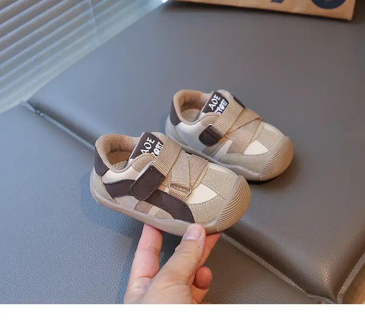 New Baby Toddler Shoes for Boys Girls Non-Slip Soft Bottom — feature 10