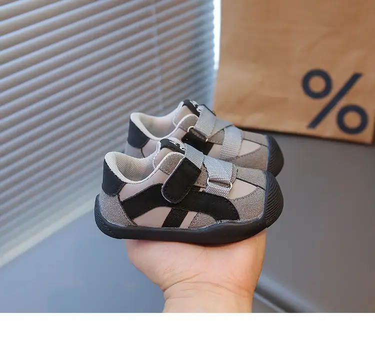 New Baby Toddler Shoes for Boys Girls Non-Slip Soft Bottom — feature 15