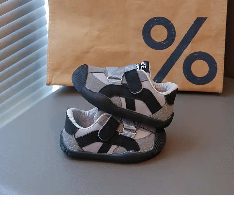 New Baby Toddler Shoes for Boys Girls Non-Slip Soft Bottom — feature 16