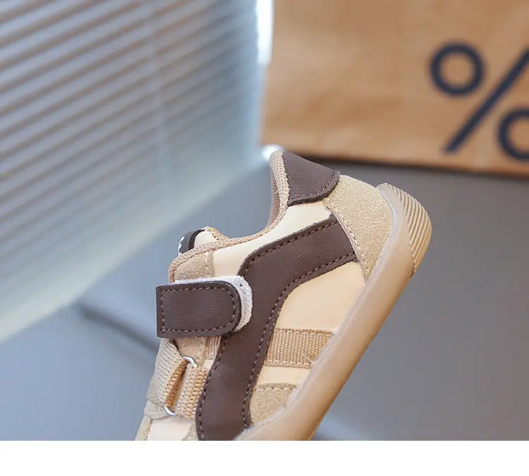 New Baby Toddler Shoes for Boys Girls Non-Slip Soft Bottom — feature 19
