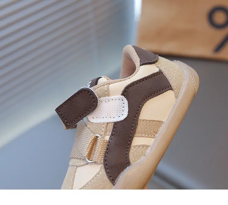 New Baby Toddler Shoes for Boys Girls Non-Slip Soft Bottom — feature 20
