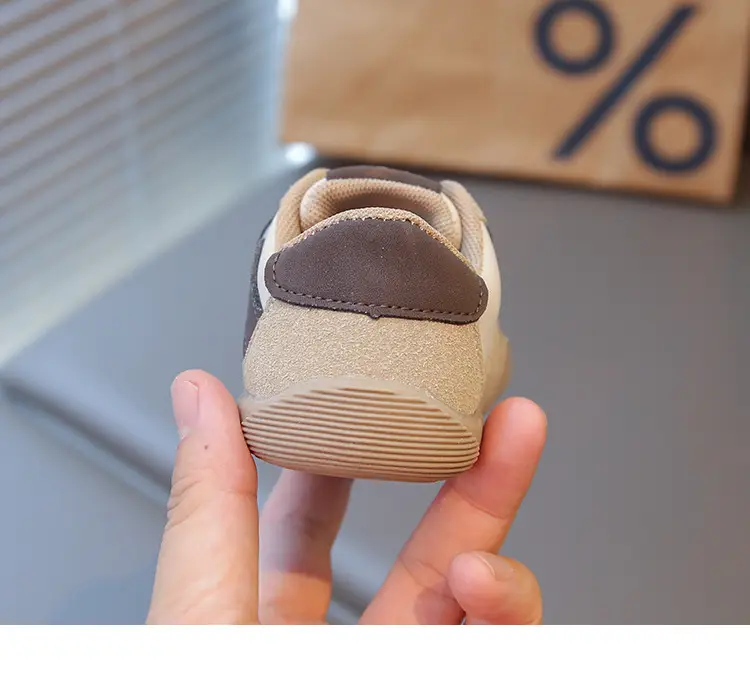 New Baby Toddler Shoes for Boys Girls Non-Slip Soft Bottom — feature 22