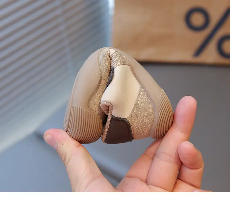 New Baby Toddler Shoes for Boys Girls Non-Slip Soft Bottom — feature 23