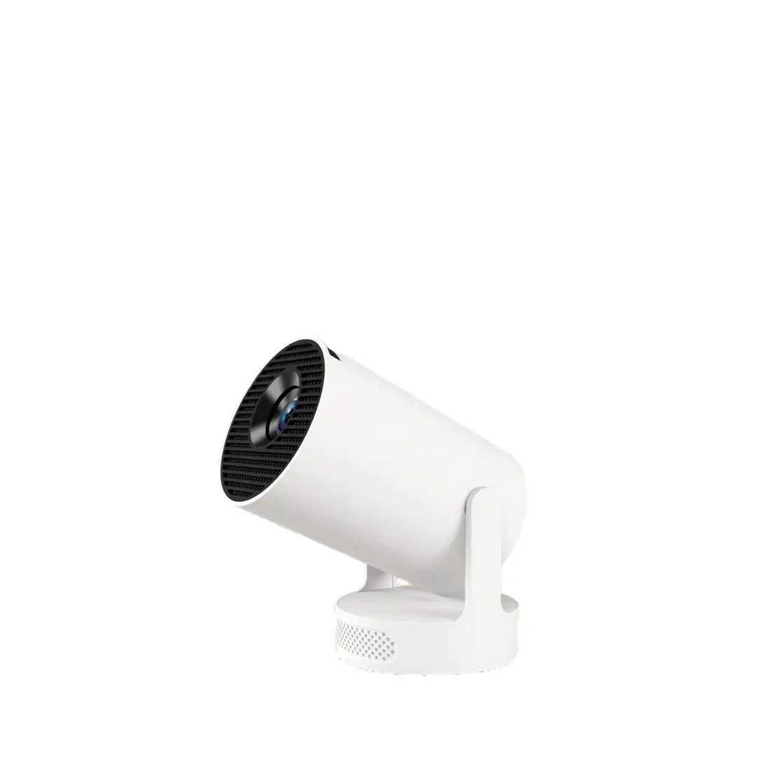 Cross-Border New Ultra Short Throw Hy300Ultra High Definition 4K Projector Home Mini High Lumen Projector