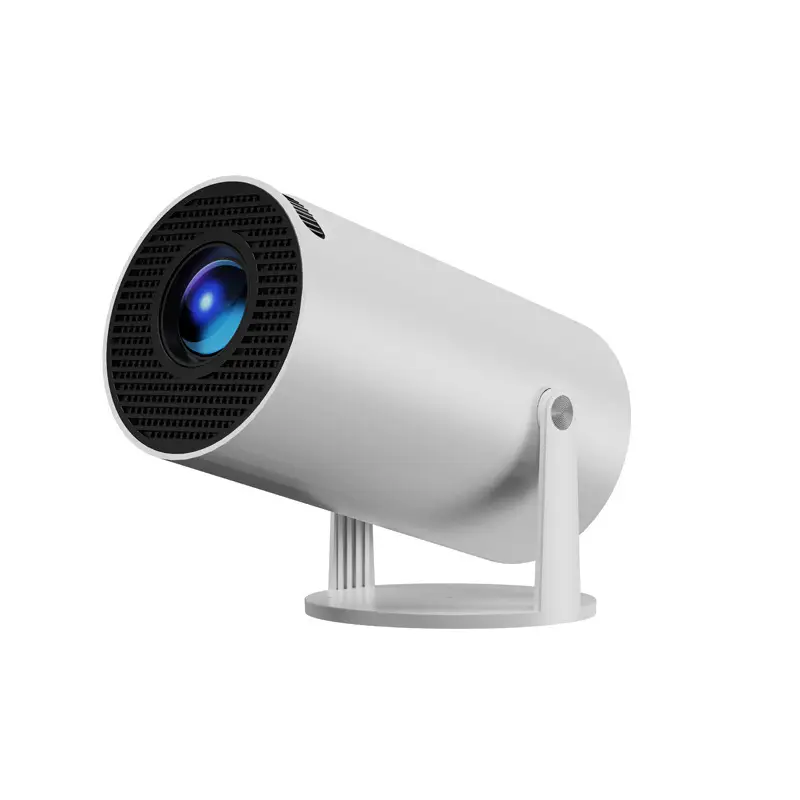 Cross-Border New Ultra Short Throw Hy300Ultra High Definition 4K Projector Home Mini High Lumen Projector