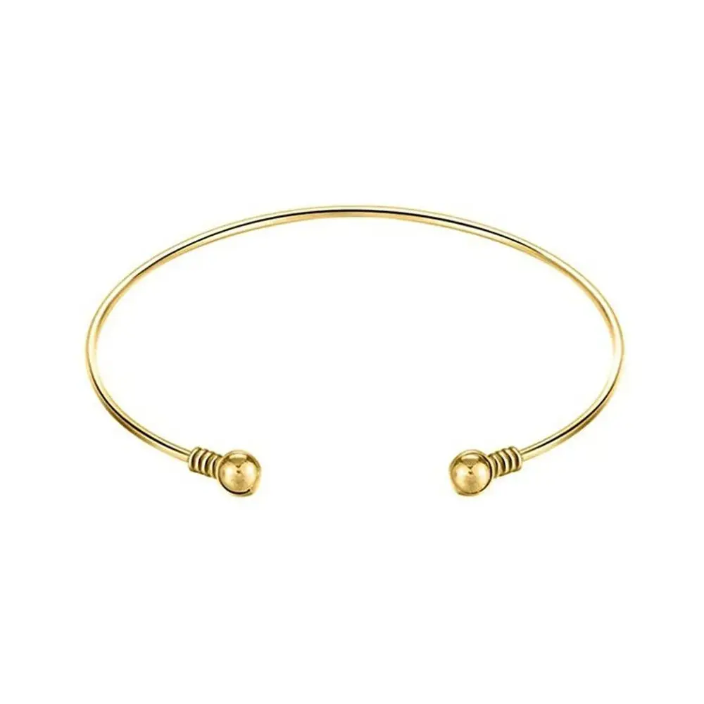 Amazon's Best-Selling Geometric Metal Arm Bracelet Six-Piece Set with Open Design, Personalized Exaggerated Leaf Bracelet Set, Direct Sales from the Manufacturer