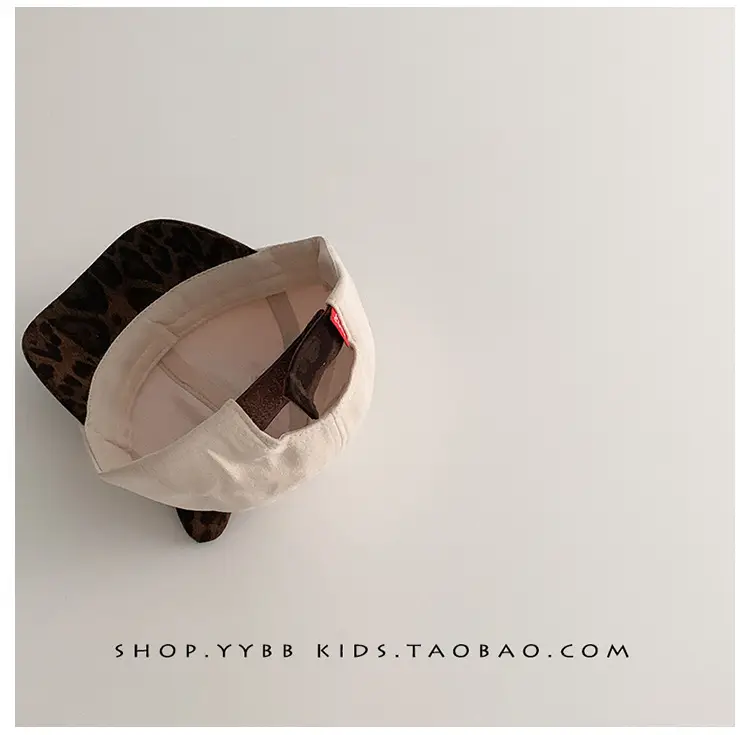 Kids Baseball Caps Warm Windproof Korean Style — feature 11