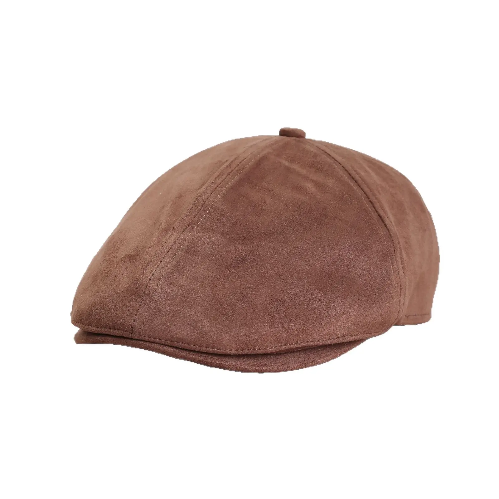 Japanese-Style Retro Forward Cap Unisex Autumn Winter Beret - Image 8