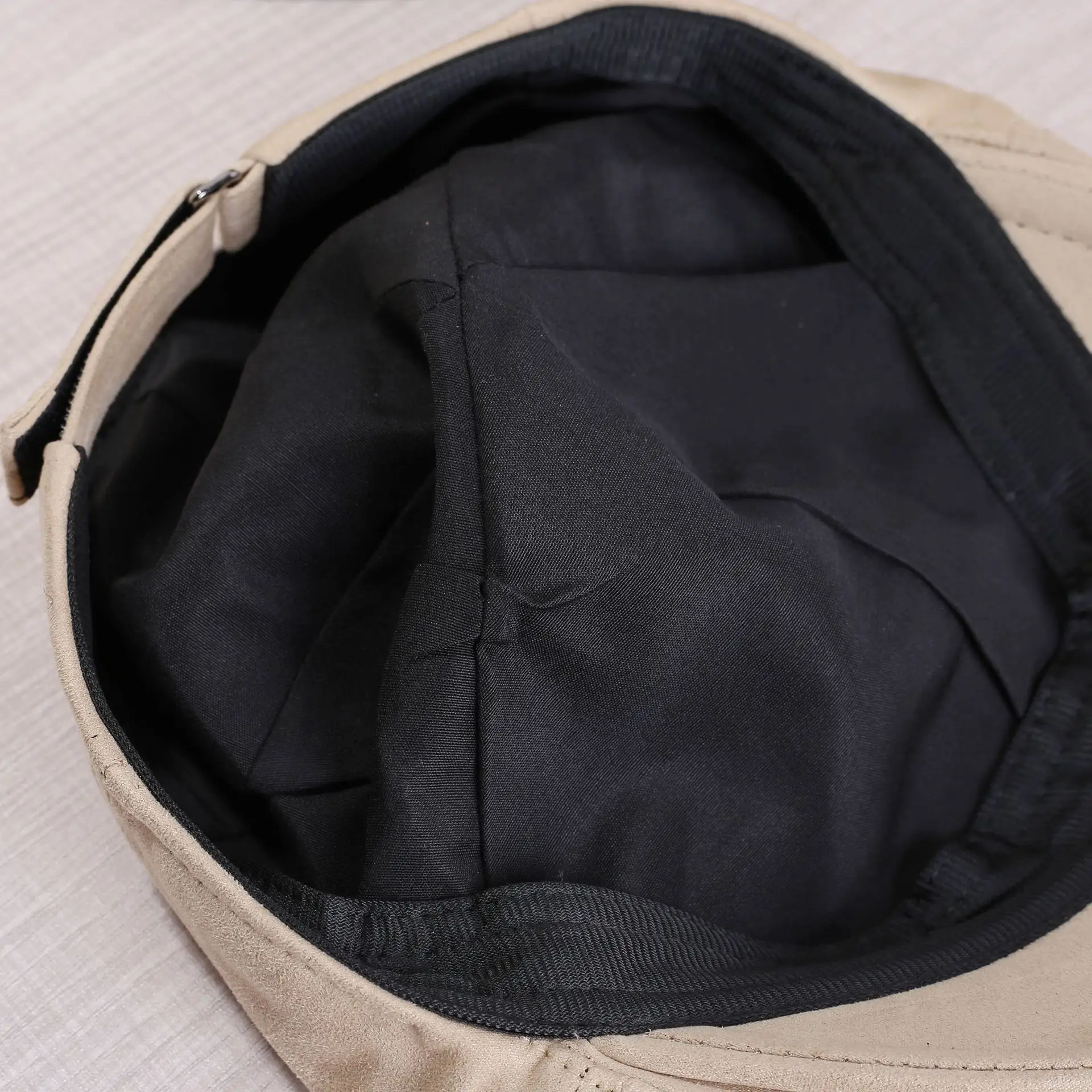 Japanese-Style Retro Forward Cap Unisex Autumn Winter Beret — feature 13