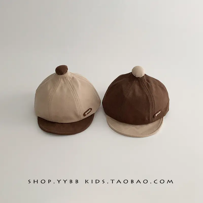Warm Windproof Baby Cap for Boys Girls Autumn Winter - Image 8