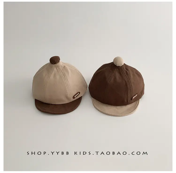 Warm Windproof Baby Cap for Boys Girls Autumn Winter — feature 4