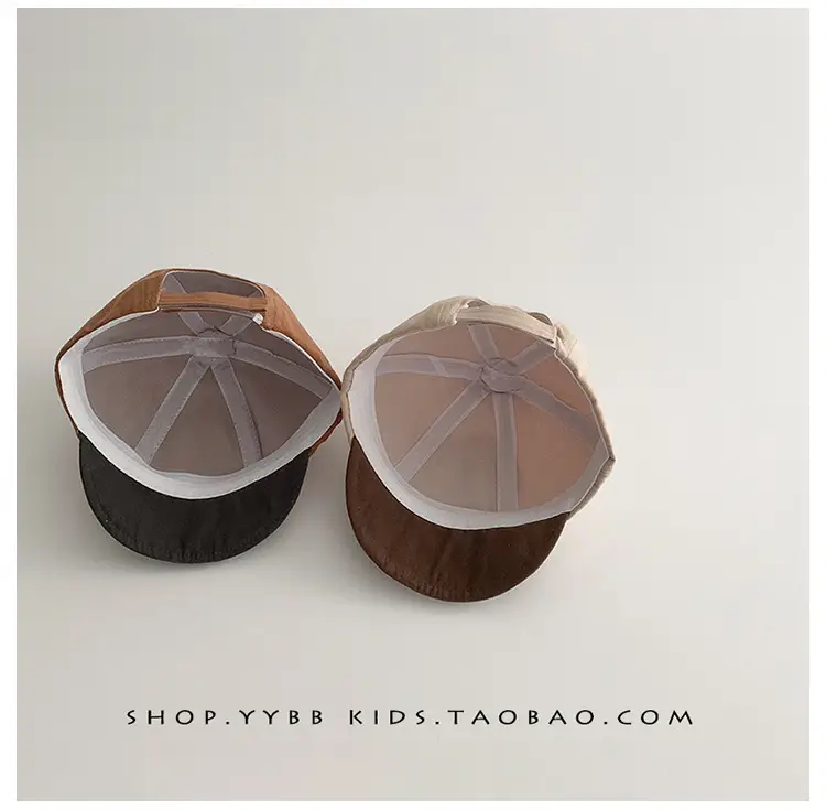Warm Windproof Baby Cap for Boys Girls Autumn Winter — feature 6