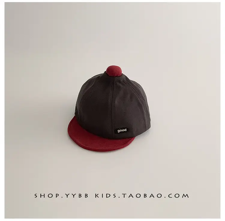Warm Windproof Baby Cap for Boys Girls Autumn Winter — feature 9