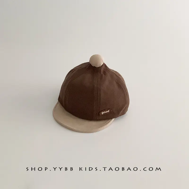 Warm Windproof Baby Cap for Boys Girls Autumn Winter - Image 3