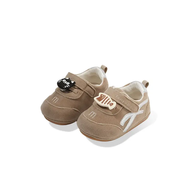 Baby Sneakers Soft Sole 6-12M Spring Fall