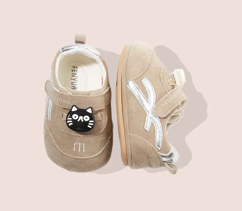 Baby Sneakers Soft Sole 6-12M Spring Fall — feature 22