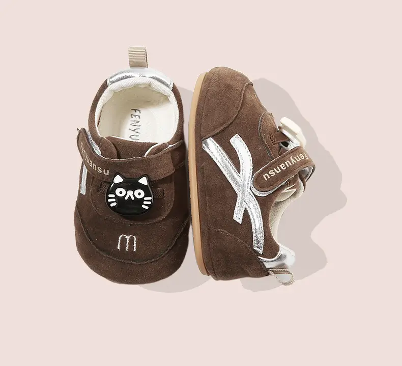 Baby Sneakers Soft Sole 6-12M Spring Fall — feature 25