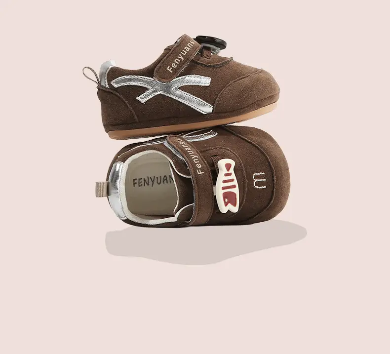 Baby Sneakers Soft Sole 6-12M Spring Fall — feature 26