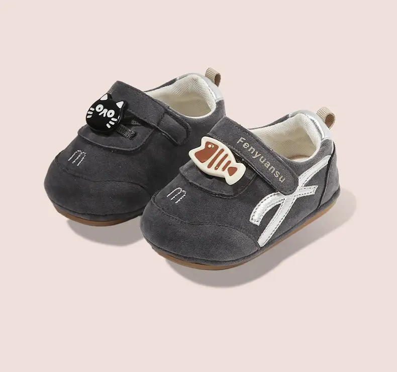 Baby Sneakers Soft Sole 6-12M Spring Fall — feature 27