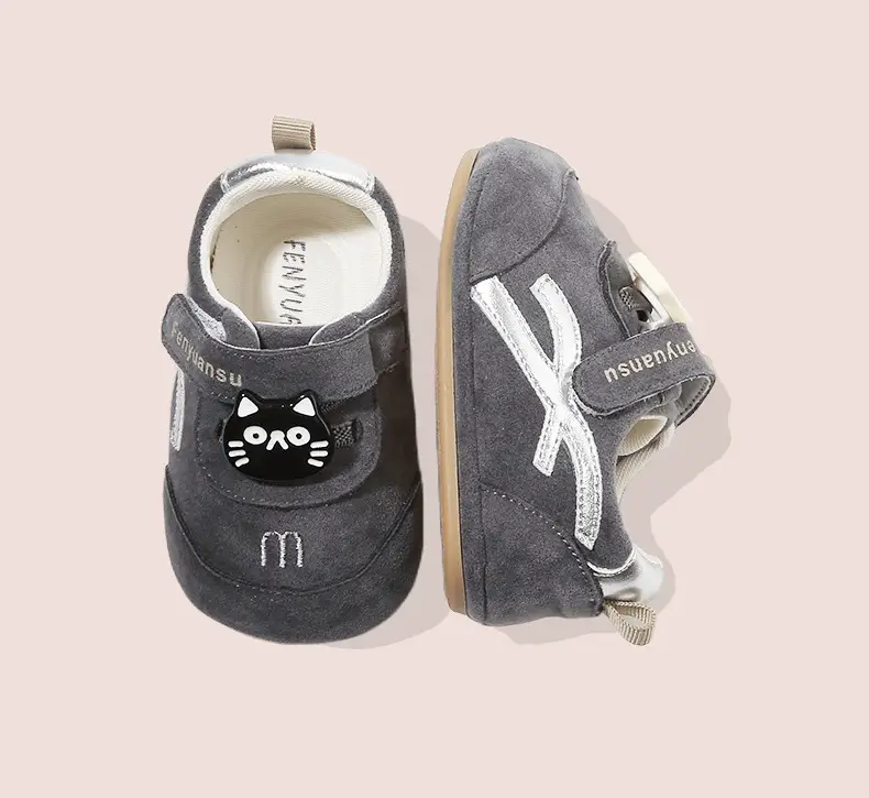 Baby Sneakers Soft Sole 6-12M Spring Fall — feature 28