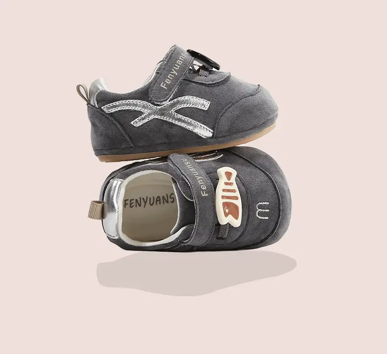 Baby Sneakers Soft Sole 6-12M Spring Fall — feature 29