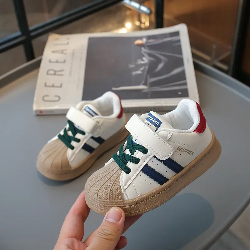 Baby Toddler Soft-Soled Sneakers 2025