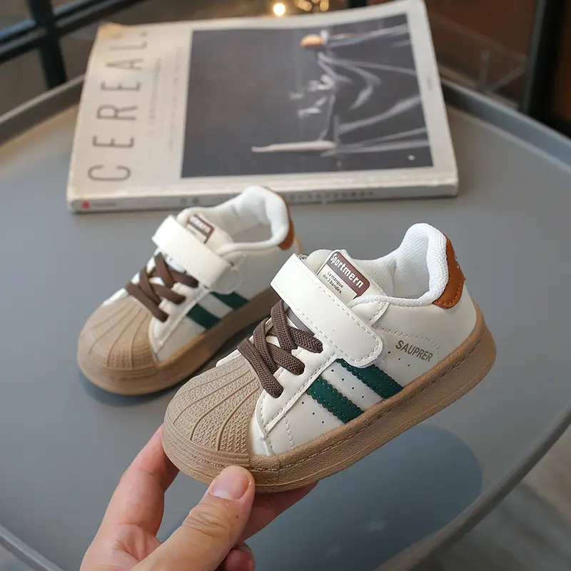 Baby Toddler Soft-Soled Sneakers 2025