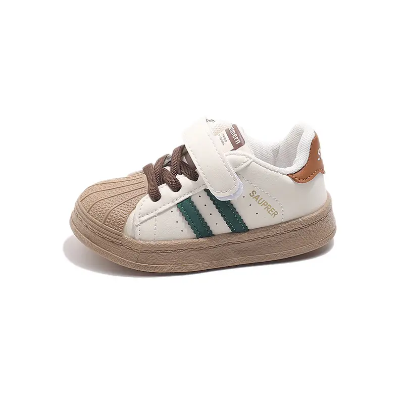 Baby Toddler Soft-Soled Sneakers 2025