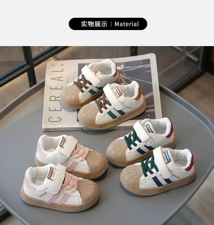 Baby Toddler Soft-Soled Sneakers 2025 — feature 6