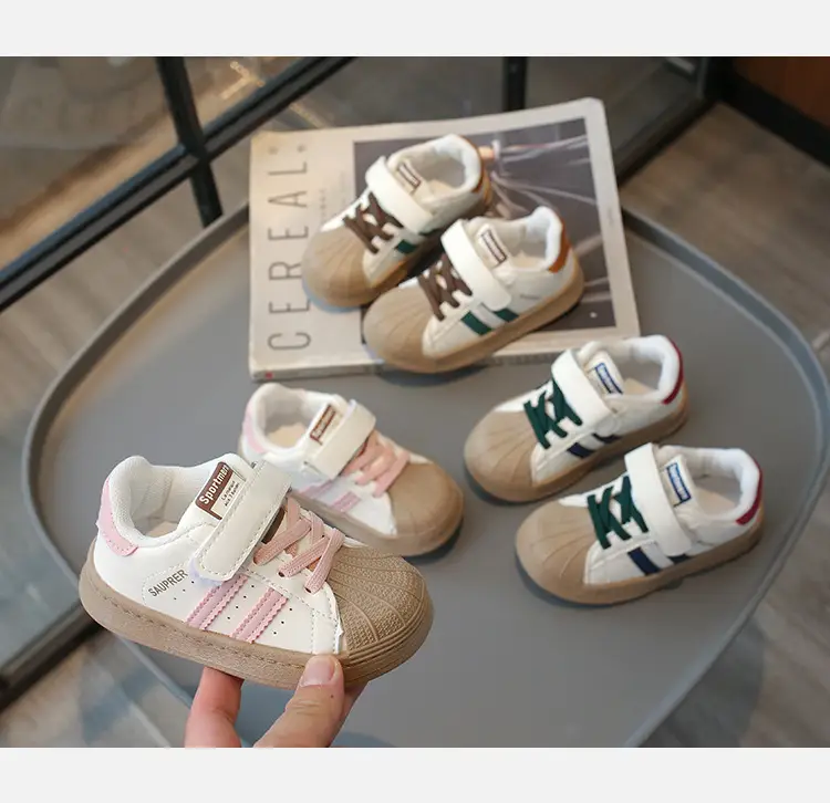 Baby Toddler Soft-Soled Sneakers 2025 — feature 7