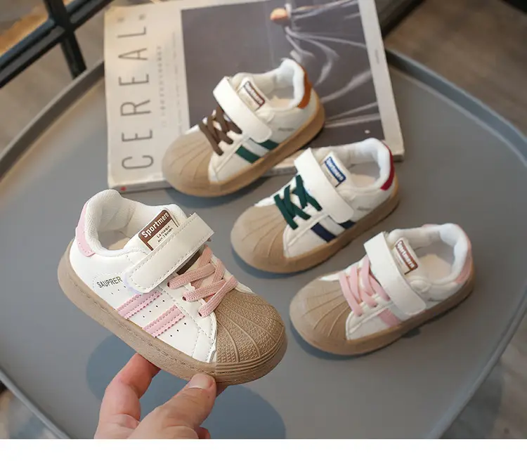 Baby Toddler Soft-Soled Sneakers 2025 — feature 8
