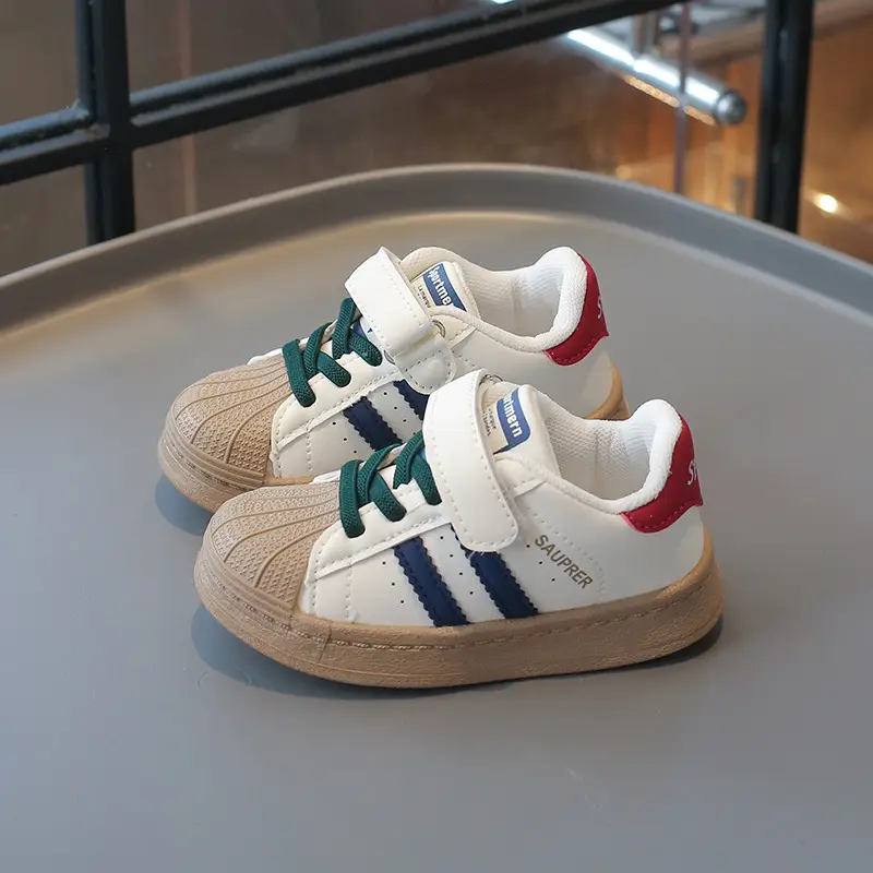Baby Toddler Soft-Soled Sneakers 2025